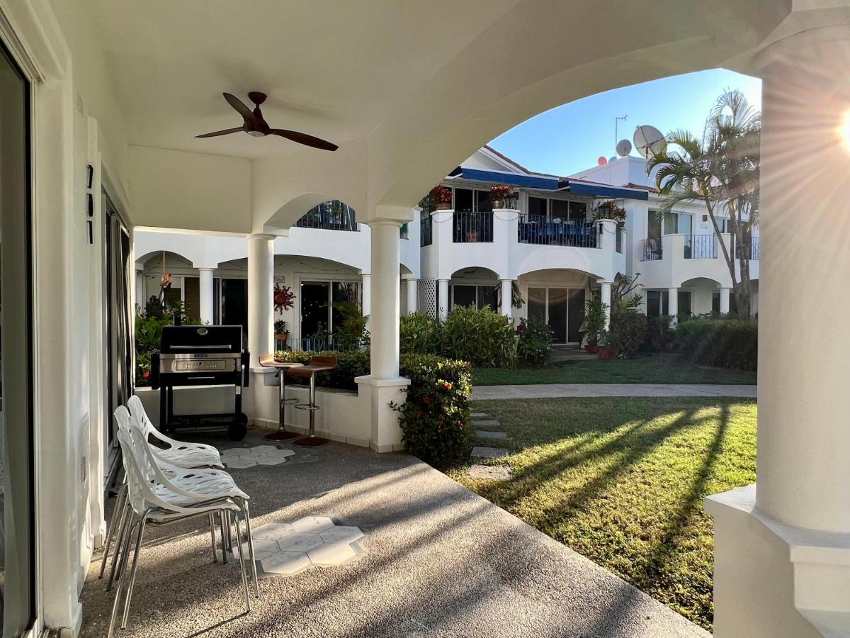 Apartment Cozy Modern With Pool In Golf Course Mazatlan